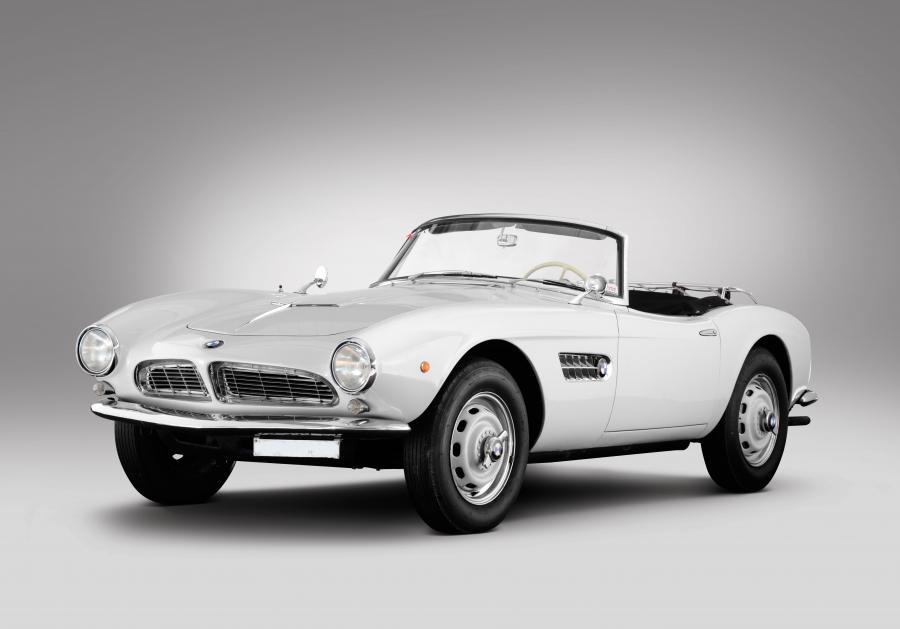 BMW 507 (Series II) '1957
